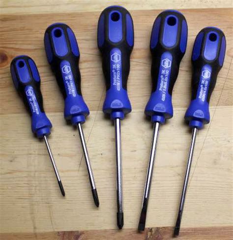 Wiha Ergonomic Screwdriver Set Review