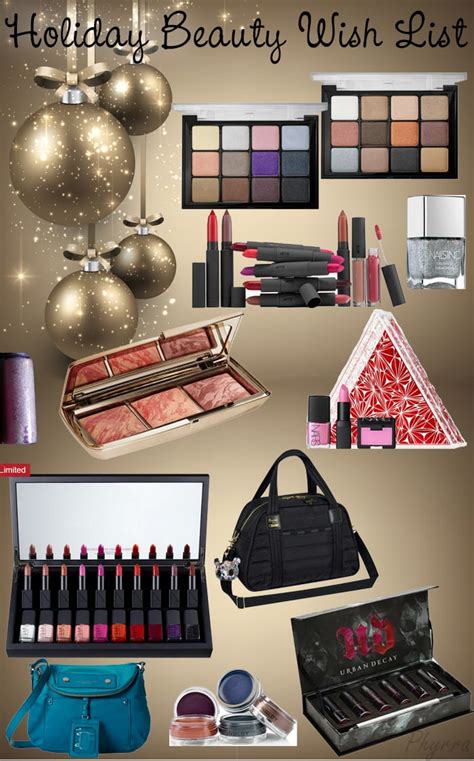 Makeup Wars Beauty Wish List