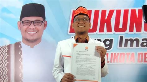 Pks Dan Golkar Berkoalisi Di Pilkada Depok Usung Pasangan Imam