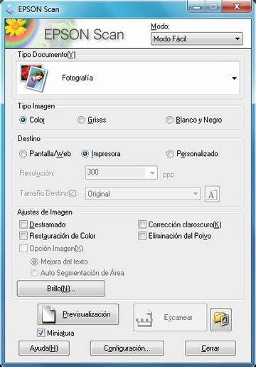 Como Escanear En Impresoras Epson Stylus Photo TX730WD Es Relenado