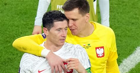 Wojciech Szczęsny wspomniał o Robercie Lewandowskim Jakim cudem