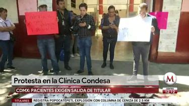 Cl Nica Condesa Pacientes De Vih Acusan Falta De Medicinas Grupo Milenio