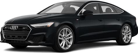 2021 Audi A7 Price Value Ratings And Reviews Kelley Blue Book