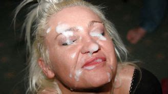 Smiling Cum Sluts Cum On Face With A Smile Porn Pictures Xxx Photos Sex Images