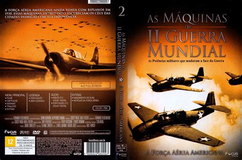 Segunda Guerra Filmes Download As Máquinas Da Segunda Guerra Os Americanos Dvd 2