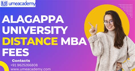 Alagappa University Distance Mba Fees Vinay Medium