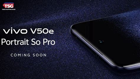 Vivo V50e India Launch Date Confirmed: Expected Price and Specifications 