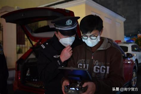 南宁出动警用无人机助力疫情防控【官网】沃航无人机飞行学院 河南专业无人机培训机构郑州学aopa无人机驾照无人机考证100包就业河南哪