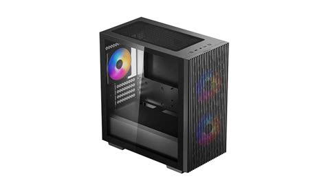 Deepcool Matrexx 40 3fs With 3rgb Fan Mid Tower Case Albadr Laptop