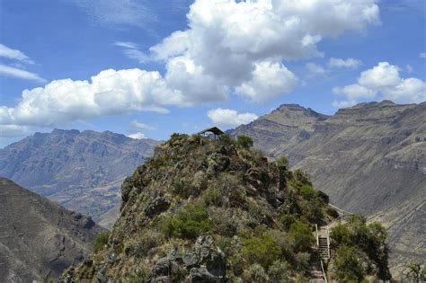 2019 09 Peru Valle Sagrado Pisac 11 Mirador Con Límite Infinito