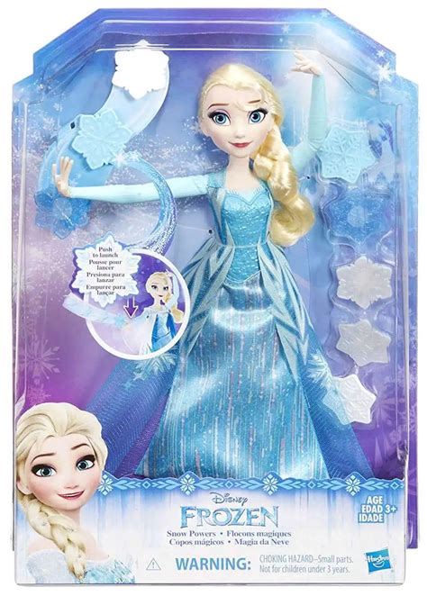 Disney Frozen Winter Dreams Elsa Exclusive 11 Doll Hasbro Toys Toywiz