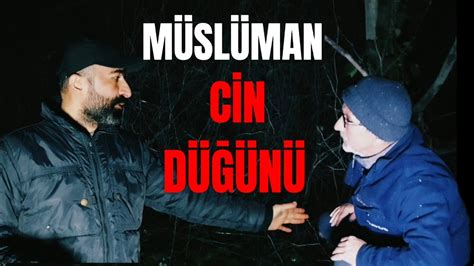 Orman Da M Sl Man Cinlerin D N Paranormal Olaylar Youtube