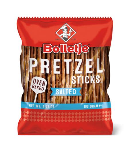 Pretzel Sticks