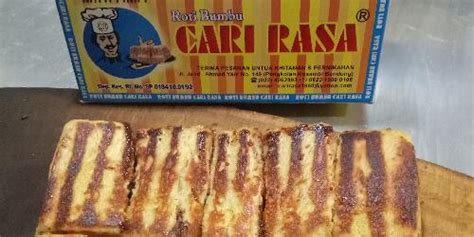 Daftar Harga Menu Delivery Roti Bakar Dan Kukus Cari Rasa Antapani