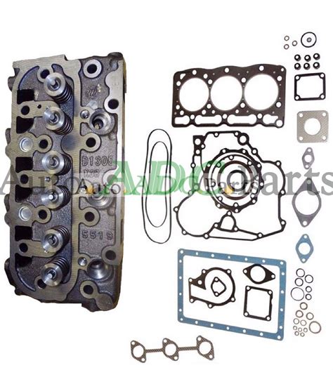 D D E B D E B E B Complete Cylinder Head Full Gasket Kit