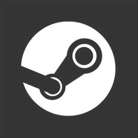 Download High Quality Steam Logo Clipart Profile Picture Transparent
