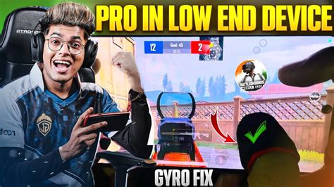 HOW TO BECOME PRO IN LOW END DEVICE HOW TO PLAY BGMI SMOOTHLY