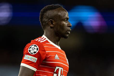 Sadio Mane Has No Future At Bayern Premier League Most Realistic