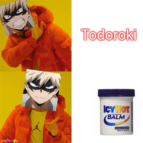 Bakugo Be Like Imgflip