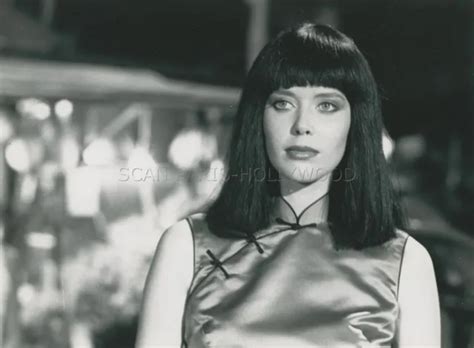 Sexy Sylvia Kristel Emmanuelle Vintage Original Photo Hot Sex