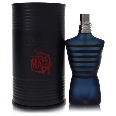 Jean Paul Gaultier Ultra Male Eau De Toilette Intense Spray Ml Xxl