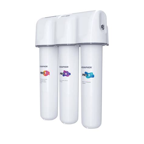 АКВАФОР Baby H Pro — фильтр для очистки воды под мойку
