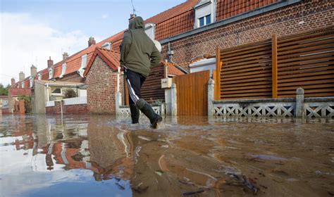 Salon Douai Inondations Dans Le Pas De Calais Stocker L Eau Des