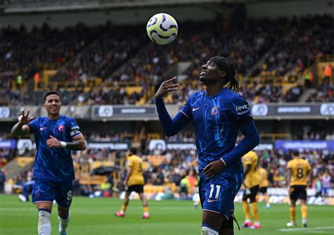 Gabriel Agbonlahor Makes Prediction About Chelseas Noni Madueke After