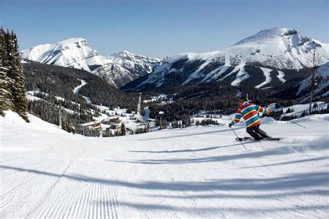 Skiing In Banff - The Ultimate Ski Trip Guide - Banff National Park