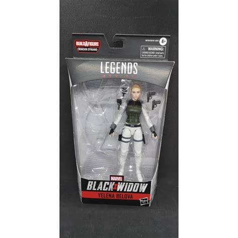 Marvel Legends MCU Black Widow Yelena Belova | Shopee Malaysia