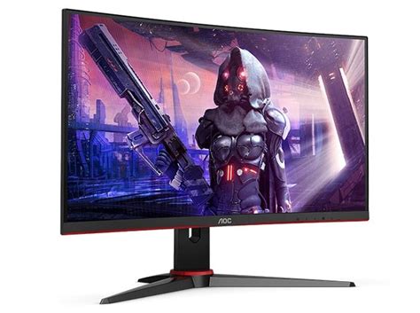 AOC анонсирует 4 игровых монитора серии G2 — МИР NVIDIA