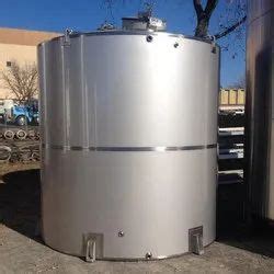 Rotex Water Tank Stainless Steel Water Storage Tanks Manufacturer