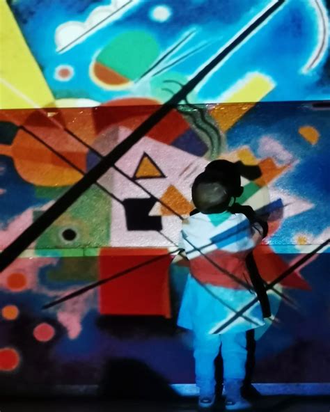 Alla Scoperta Di Kandinsky Scuola Dell Infanzia Santa Gianna