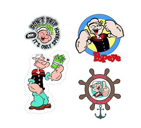 Popeye Temel Reis Vector Png Vector In Svg Pdf Ai Cdr Format The Best