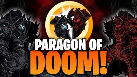 New Upgrade Bonus Package In Aqw Paragon Of Doom Youtube