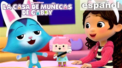 La Casa De Mu Ecas De Gabby Promocional De La Temporada Netflix