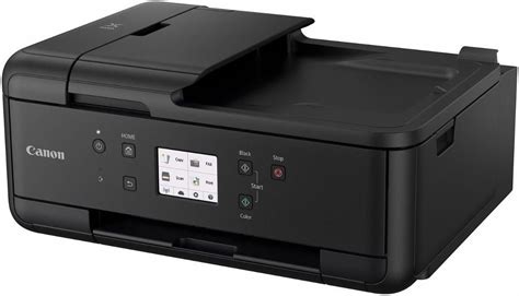 Canon Pixma Tr Wireless Home Photo Office All In One Printer With