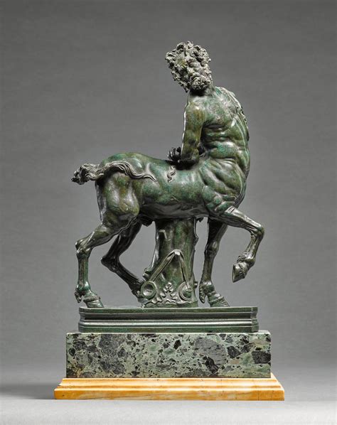 The Old Centaur | Old Master Sculpture & Works of Art | 2022 | Sotheby's