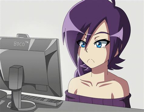 Zone-Tan Pc Reaction by bocodamondo on DeviantArt