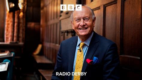 Bbc Radio Derby Bbc Radio Derby Bbc Radio Derby Presenters Appear On