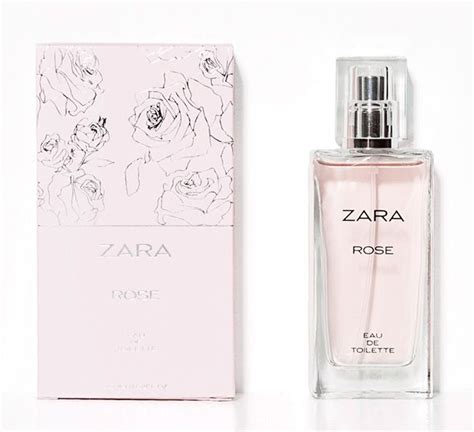 ZARA Rose Edt - Reviews | MakeupAlley