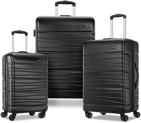 Samsonite Evolve Se Hardside Expandable Luggage With Double Spinner