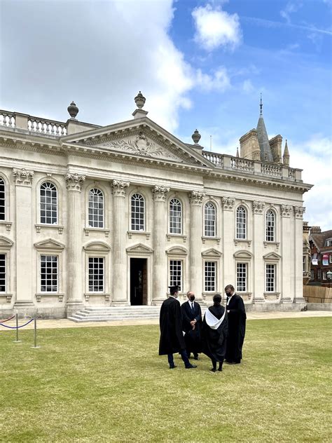 Cambridge Graduation Cambridge Graduation Darwin College Flickr