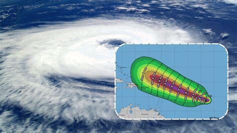 Tormenta Tropical Lee Podría Convertirse En El Primer Huracán De