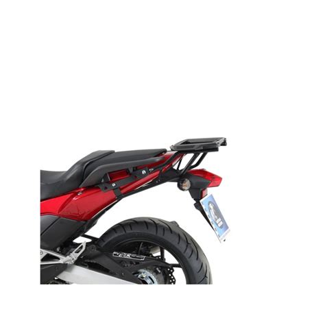 Support De Top Case Hepco Becker Alurack Pour Honda NC700 NC750