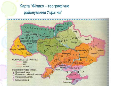 Лісостеп України - презентація з географії