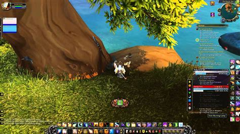 World Of Warcraft Robin Williams Easter Egg Youtube