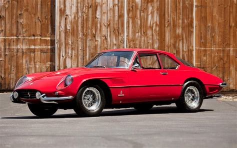 Ferrari Superamerica Coupe By Pinin Farina Value Price Guide