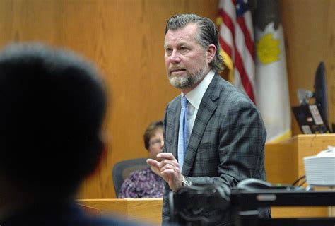 Photos Closing Arguments In The Kirk Zimmerman Murder Trial