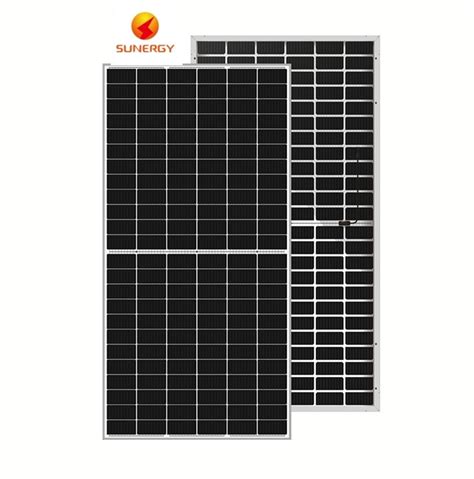 Topcon Solar Panels N Type Solar Cells 560W 570W 580W High Efficiency